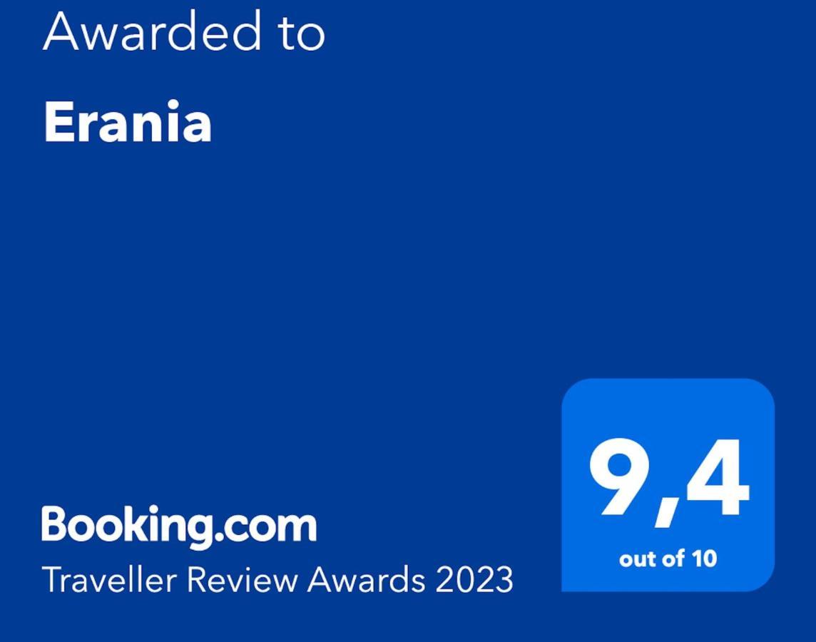 Erania Hotel Sala Consilina Kültér fotó